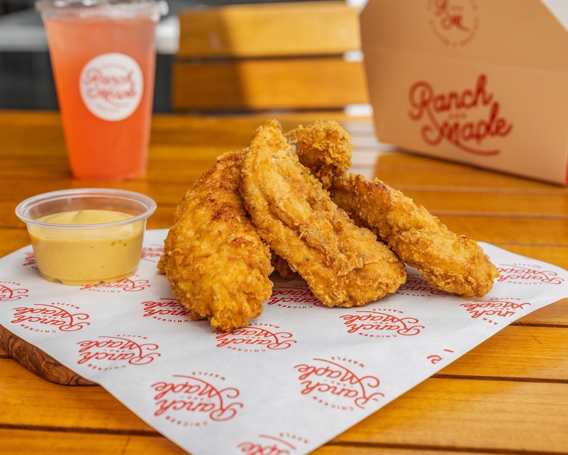 Ranch and Maple Rewards