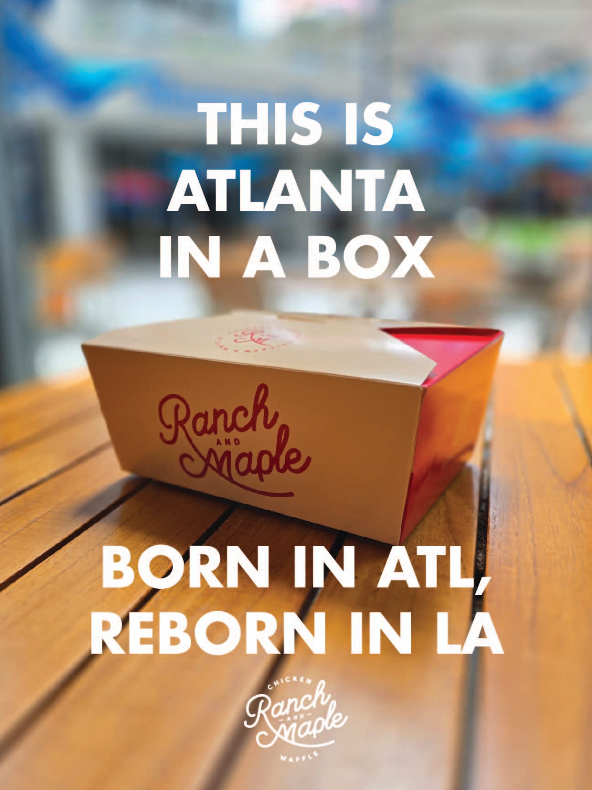 Born in Atlanta, 2000