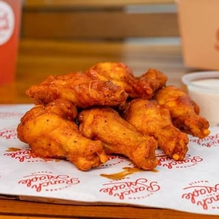 Wings 6 Pc