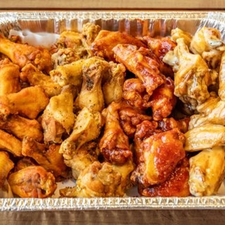 Irresistible Wings Just for You