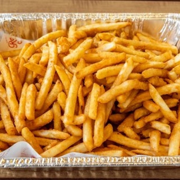 Delicious French Fries