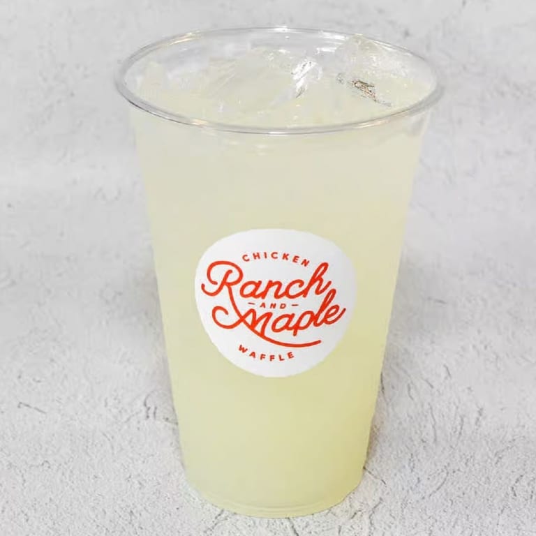 Lemonade That Hits the Spot