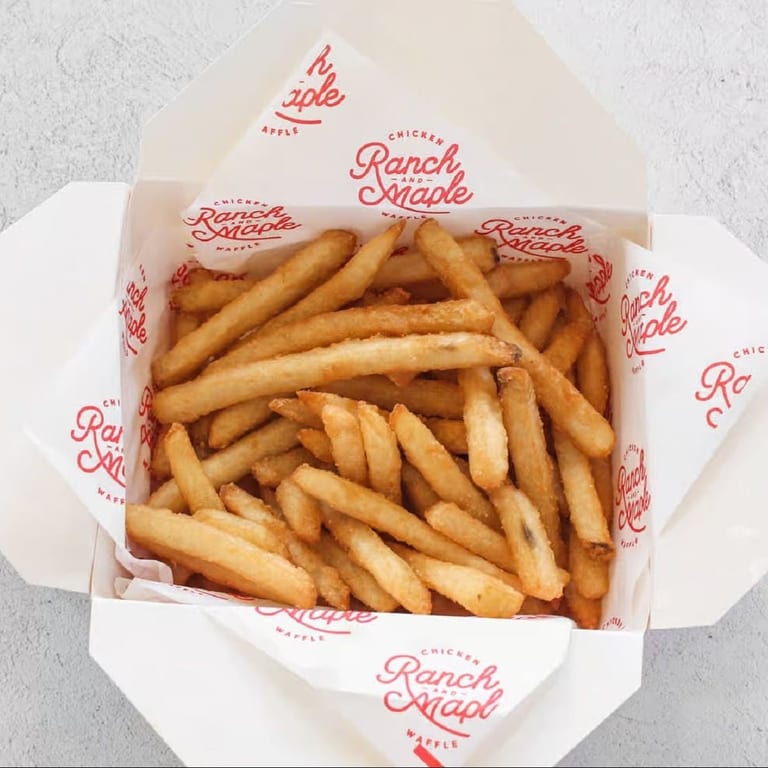 Delicious French Fries