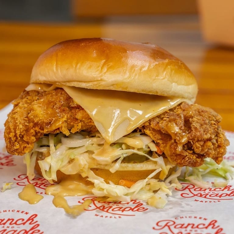 Delicious Chicken Sandwich Options