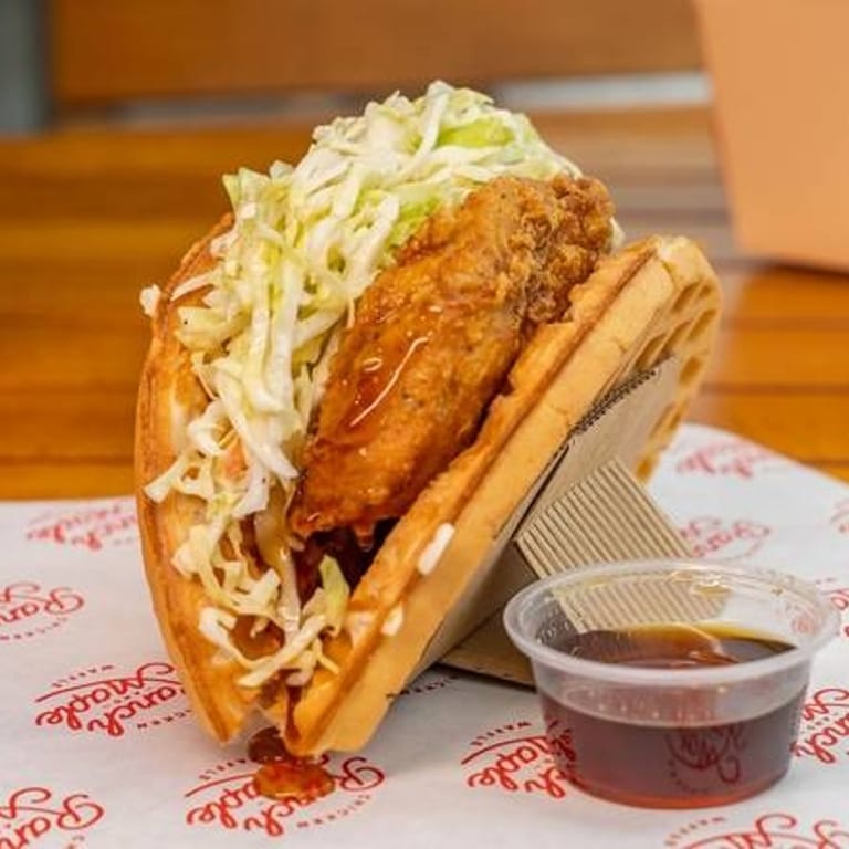 Delicious Chicken Sandwich Options