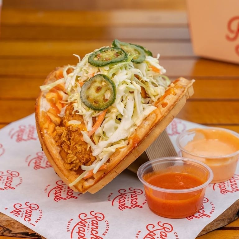 Delicious Chicken Sandwich Options