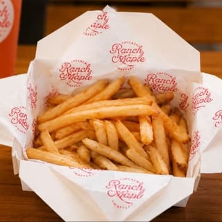 Thunder French Fries