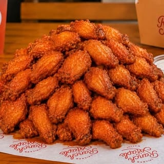 Wings 75 Pc