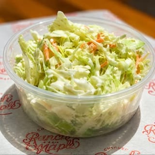 Homemade Coleslaw